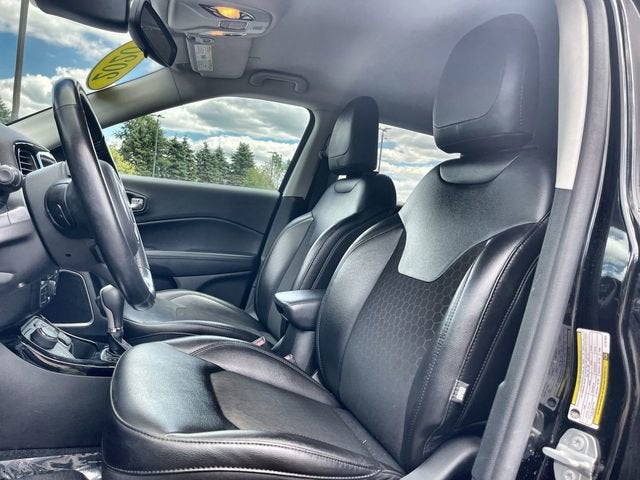 2020 Jeep Compass Altitude