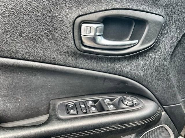 2020 Jeep Compass Altitude