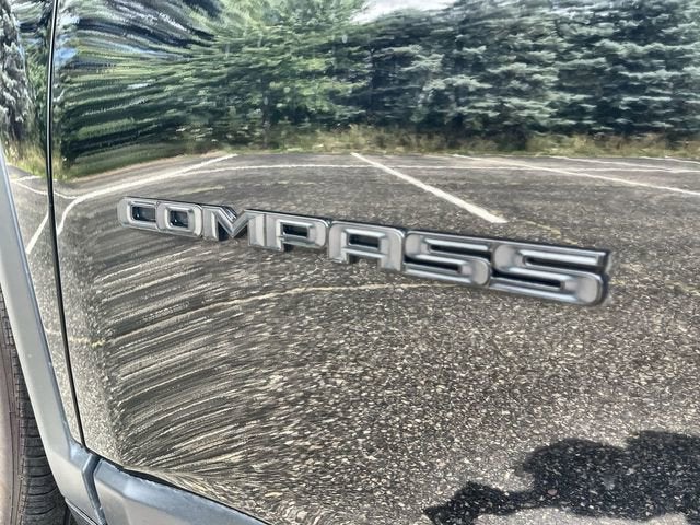 2020 Jeep Compass Altitude