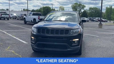 2020 Jeep Compass Altitude