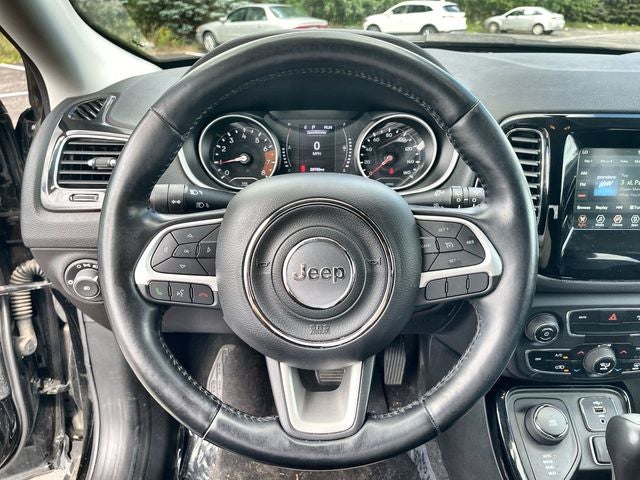 2020 Jeep Compass Altitude