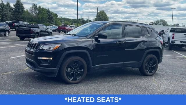 2020 Jeep Compass Altitude