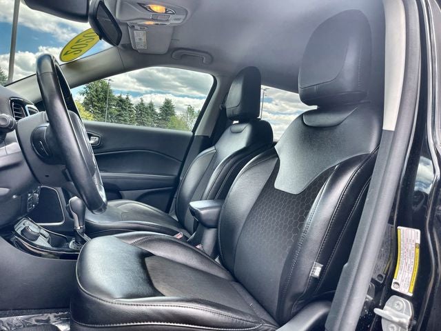 2020 Jeep Compass Altitude