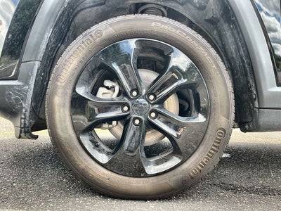 2020 Jeep Compass Altitude