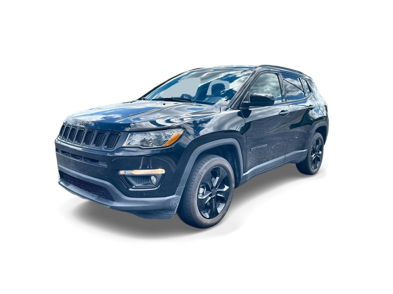 2020 Jeep Compass Altitude