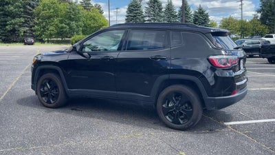 2020 Jeep Compass Altitude