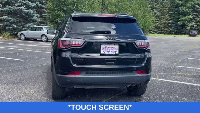 2020 Jeep Compass Altitude