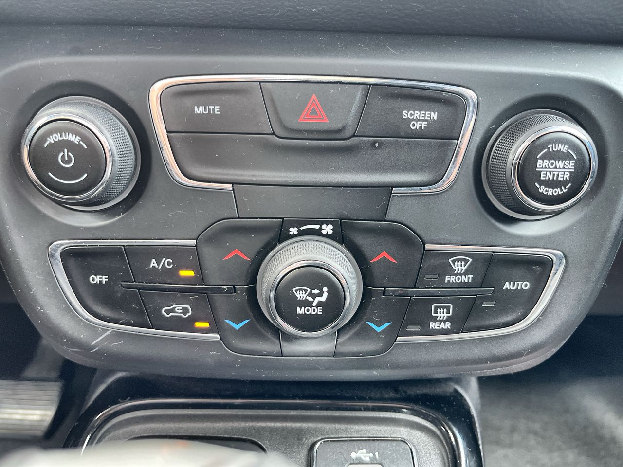 2020 Jeep Compass Altitude