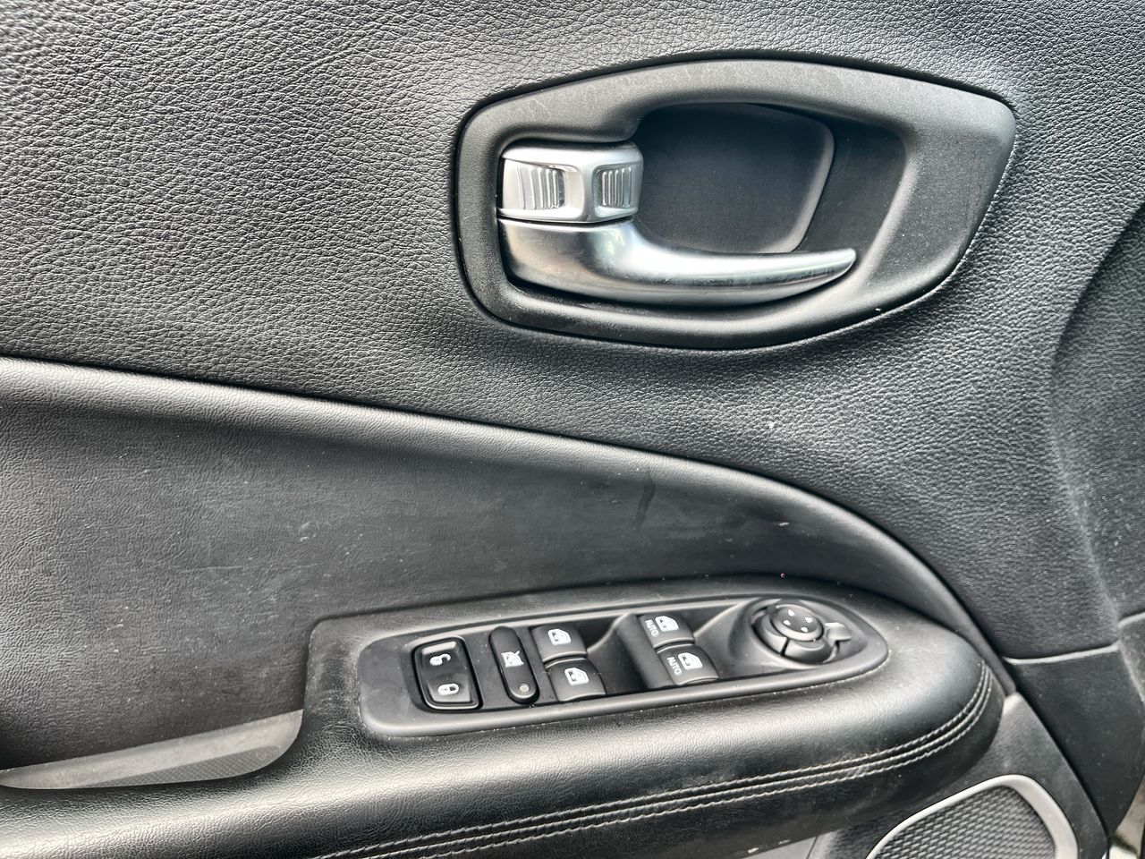 2020 Jeep Compass Altitude