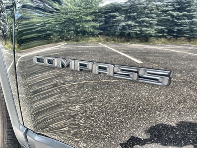 2020 Jeep Compass Altitude