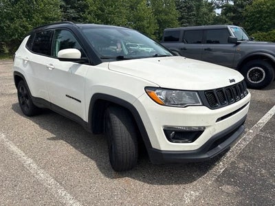2018 Jeep Compass Altitude 4x4