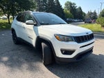2018 Jeep Compass Altitude 4x4