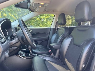2018 Jeep Compass Altitude 4x4