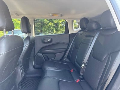 2018 Jeep Compass Altitude 4x4