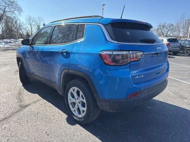 2024 Jeep Compass Latitude