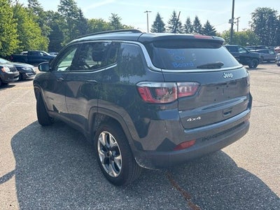 2018 Jeep Compass Limited 4x4