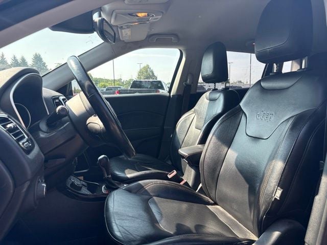 2018 Jeep Compass Limited 4x4