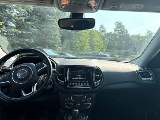 2018 Jeep Compass Limited 4x4