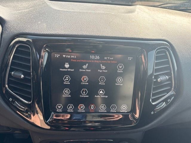 2018 Jeep Compass Limited 4x4