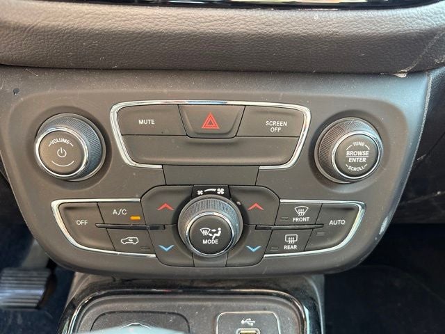 2018 Jeep Compass Limited 4x4