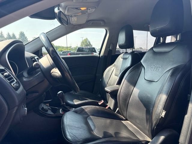 2018 Jeep Compass Limited 4x4