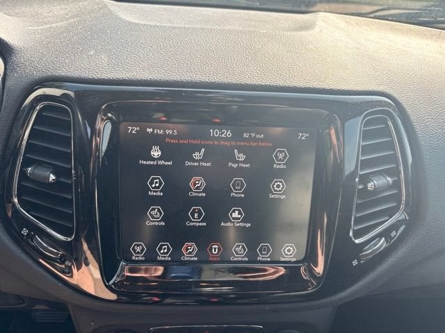 2018 Jeep Compass Limited 4x4