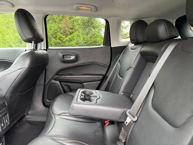 2019 Jeep Compass Limited 4x4
