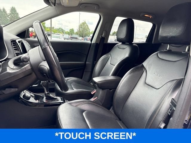 2019 Jeep Compass Limited 4x4