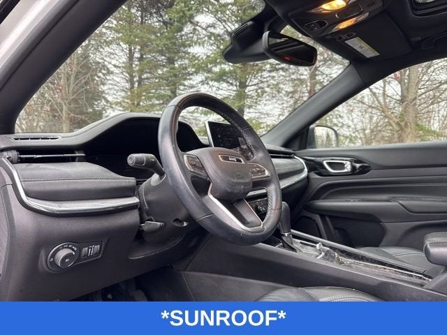 2022 Jeep Compass High Altitude