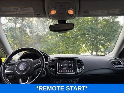 2020 Jeep Compass Limited 4x4