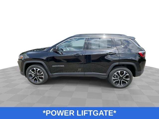 2023 Jeep Compass Limited 4x4
