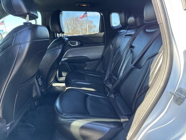 2023 Jeep Compass Latitude Lux FWD