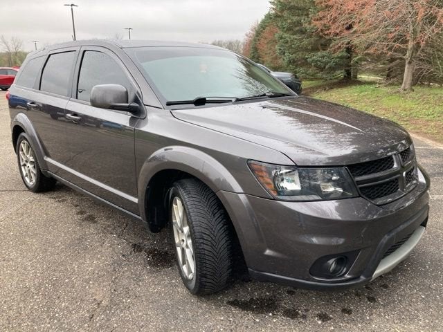 2018 Dodge Journey GT