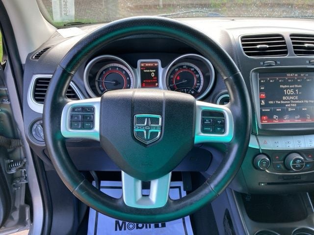 2019 Dodge Journey GT AWD