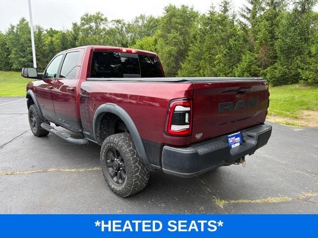 2022 RAM 2500 Power Wagon Crew Cab 4x4 6'4" Box