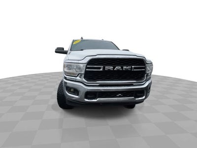 2021 RAM 2500 Tradesman Crew Cab 4x4 6'4" Box