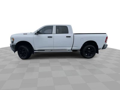 2021 RAM 2500 Tradesman Crew Cab 4x4 6'4" Box
