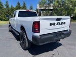2025 RAM 2500 Tradesman Crew Cab 4x4 8' Box