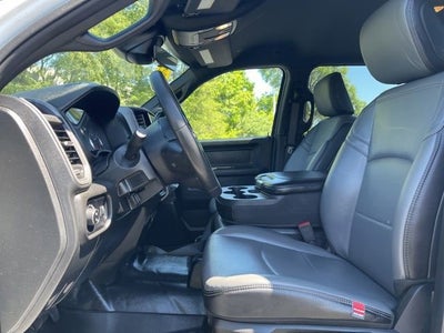 2025 RAM 2500 Tradesman Crew Cab 4x4 8' Box