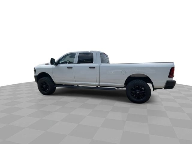 2025 RAM 2500 Tradesman Crew Cab 4x4 8' Box