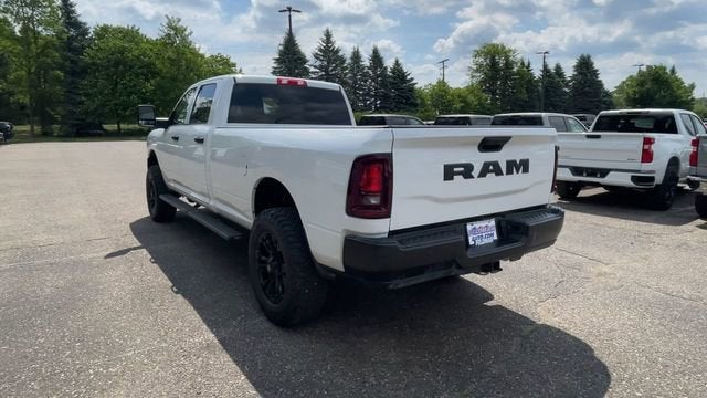 2025 RAM 2500 Tradesman Crew Cab 4x4 8' Box