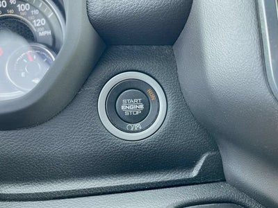 2019 RAM 2500 Big Horn Crew Cab 4x4 8' Box