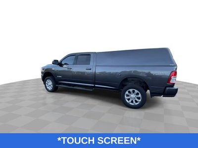 2019 RAM 2500 Big Horn Crew Cab 4x4 8' Box