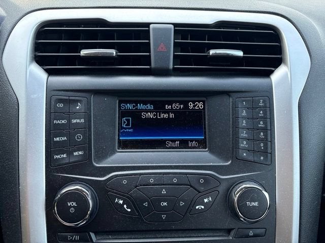 2013 Ford Fusion SE