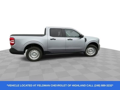 2022 Ford Maverick XL