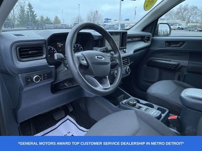 2022 Ford Maverick XL