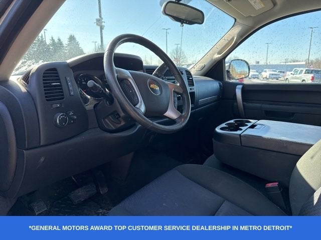 2012 Chevrolet Silverado 1500 LT