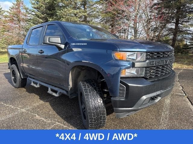 2021 Chevrolet Silverado 1500 Work Truck