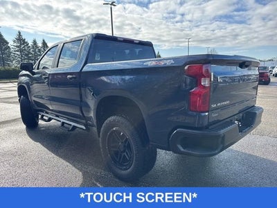 2021 Chevrolet Silverado 1500 Work Truck