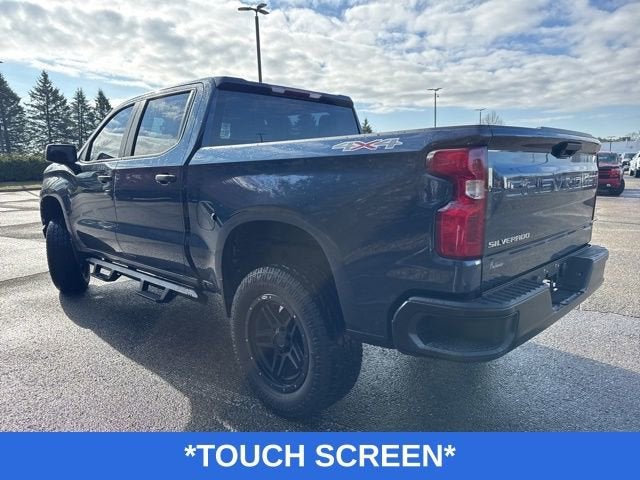 2021 Chevrolet Silverado 1500 Work Truck